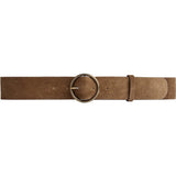 DEPECHE Ruskindsbælte Belt 007 Mud