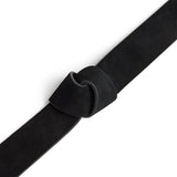 Ruskindsbælte / 17474 - Black/Gold - DEPECHE