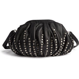 Santa Clara Clutch / 17358 - Black - DEPECHE