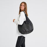 Santa Clara skuldertaske / 17356 - Black - DEPECHE