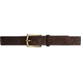 Santa Fe Bælte / 17382 - Chocolate - DEPECHE