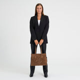 Santa Fe Shopper / 17298 - Walnut - DEPECHE