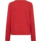 Depeche Clothing Sarah alpacha strik Knitwear 073 Coral