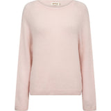 Depeche Clothing Sarah alpacha strik Knitwear 045 Dusty Rose