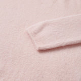 Depeche Clothing Sarah alpacha strik Knitwear 045 Dusty Rose