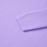 Sarah alpacha strik / 100374 - Lavender - DEPECHE
