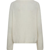 Depeche Clothing Sarah alpacha strik Knitwear 230 Off White
