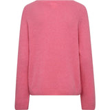 Depeche Clothing Sarah alpacha strik Knitwear 042 Pink