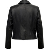 Sasi skindblazer / 51488 - Black - DEPECHE