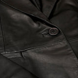 Sasi skindblazer / 51488 - Black - DEPECHE