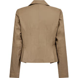 Depeche leather wear Savanna skindblazer Blazer 177 Cream