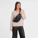 DEPECHE Smuk bumbag Bumbag 099 Black