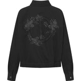 Smuk Nelia jakke / 100176 - Black - DEPECHE