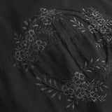 Smuk Nelia jakke / 100176 - Black - DEPECHE