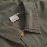 Smuk Nelia jakke / 100176 - Khaki - DEPECHE