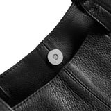 DEPECHE Smuk og tidsløs shopper Shopper 099 Black