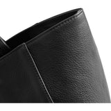 DEPECHE Smuk og tidsløs shopper Shopper 099 Black