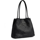 DEPECHE Smuk skuldertaske Shoulderbag / Handbag 099 Black