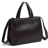 Sofya Håndtaske / 17418 - Dark brown - DEPECHE