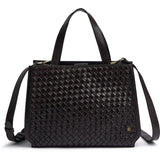 Sofya Håndtaske / 17418 - Dark brown - DEPECHE