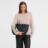 Sofya shopper / 17424 - Black - DEPECHE