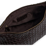 Sofya skuldertaske / 17426 - Dark brown - DEPECHE