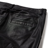 Talli MW Buks Straght Leg Full Lenght / 51502 - Black - DEPECHE