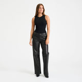 Talli MW Buks Straght Leg Full Lenght / 51502 - Black - DEPECHE