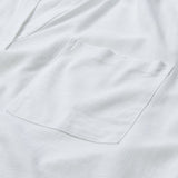 Tara bluse i hørkvalitet / 100018 - White - DEPECHE
