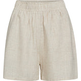 Tara hør shorts / 100228 - Nature - DEPECHE