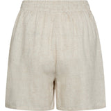 Tara hør shorts / 100228 - Nature - DEPECHE