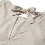 Tara hør top / 100028 - Nature - DEPECHE