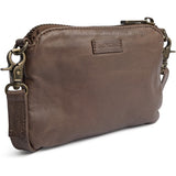 Tidløs crossover/clutch / 16734 - Dark Taupe - DEPECHE