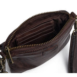 Tidløs crossover/clutch / 16734 - Winter brown - DEPECHE