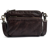 Tidløs crossover/clutch / 16734 - Winter brown - DEPECHE