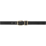 DEPECHE Tidløs bælte Belt 190 Black/Gold