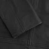 Depeche leather wear Tidløs Noelle skindjakke Jacket 099 Black