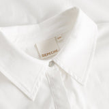Depeche Clothing Tidløs Sharon skjorte Shirt 230 Off White
