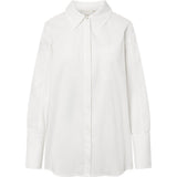 Depeche Clothing Tidløs Sharon skjorte Shirt 230 Off White