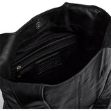 DEPECHE Tidløs shopper Shopper 099 Black