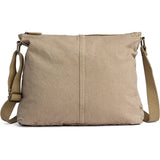 Toledo cotton skuldertaske / 17374 - Sand - DEPECHE