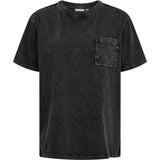 Trudi T-shirt / 100446 - Antracit - DEPECHE