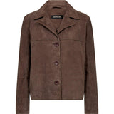 Depeche leather wear Vally ruskindsjakke Jacket 217 Deer