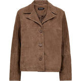 Vendy ruskindjakke / 51428 - Toffee - DEPECHE