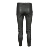 Depeche leather wear 7/8 læderbuks Pants 097 Gold