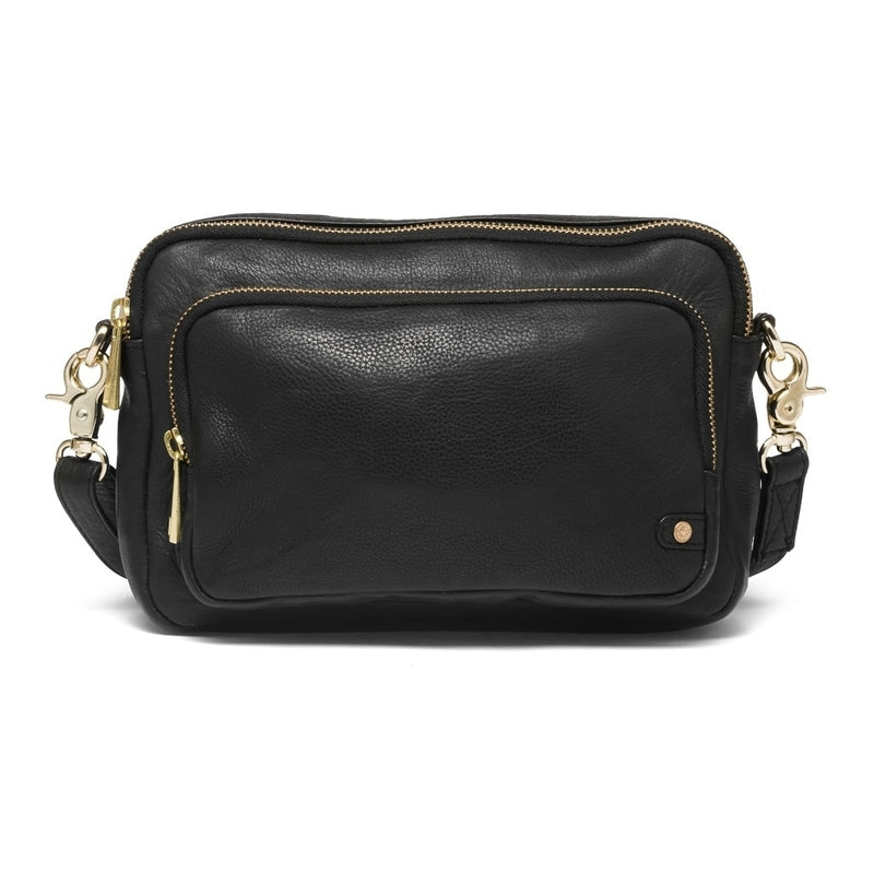 taske front lomme / 14132 - Black (Nero)