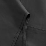 Depeche leather wear Long shirt dress Dresses 099 Black (Nero)