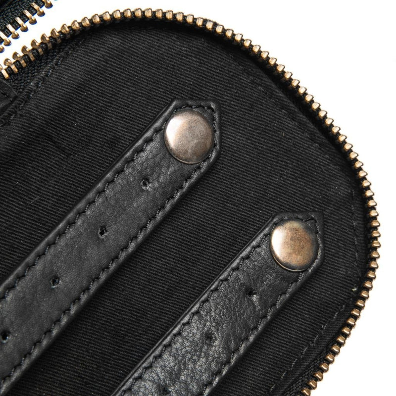 DEPECHE Stor smykkeboks i skind Accessories 099 Black (Nero)