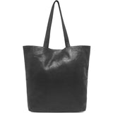 DEPECHE Musthave shopper skindtaske Shopper 099 Black